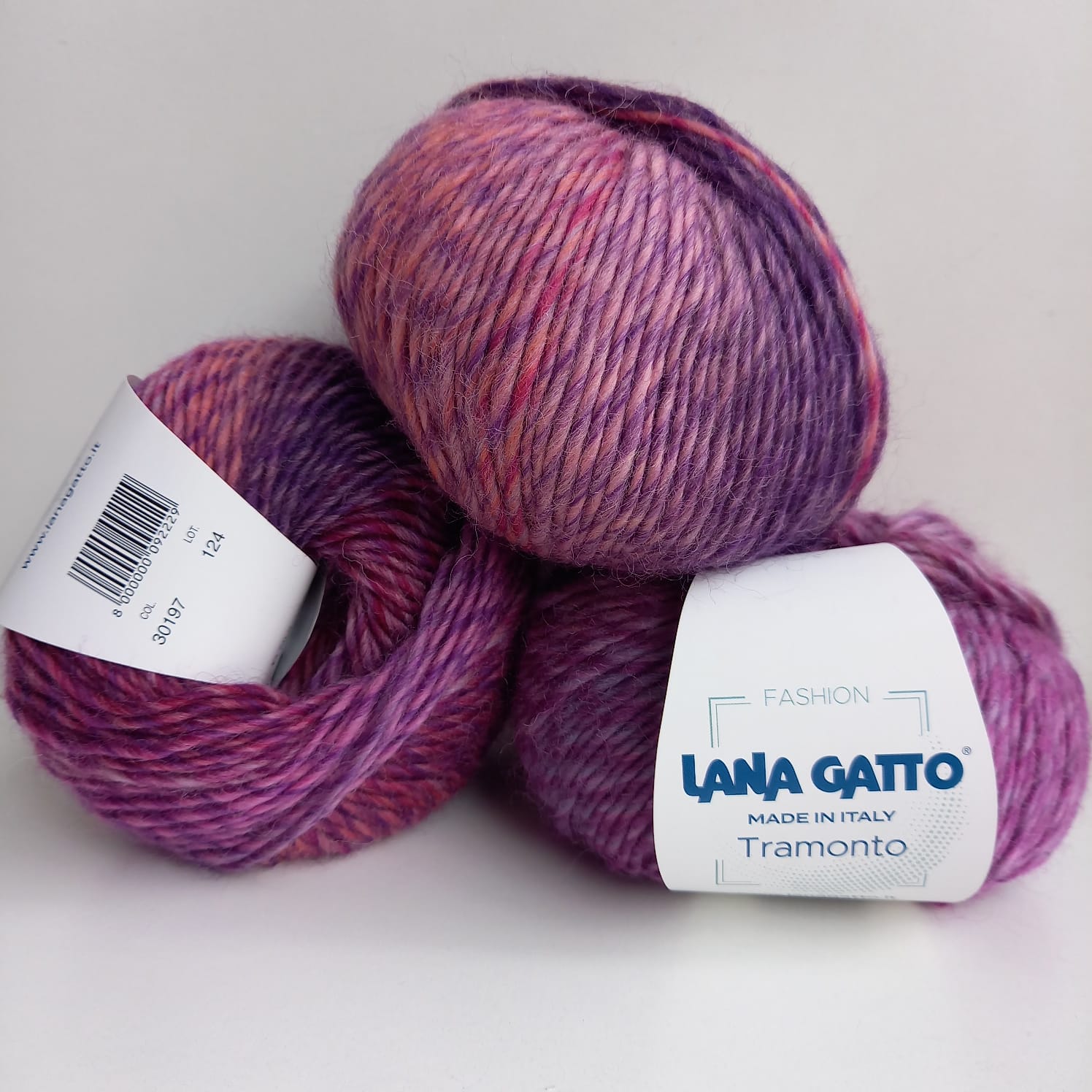 Silk Mohair Lana Gatto - Merceria Sud Est