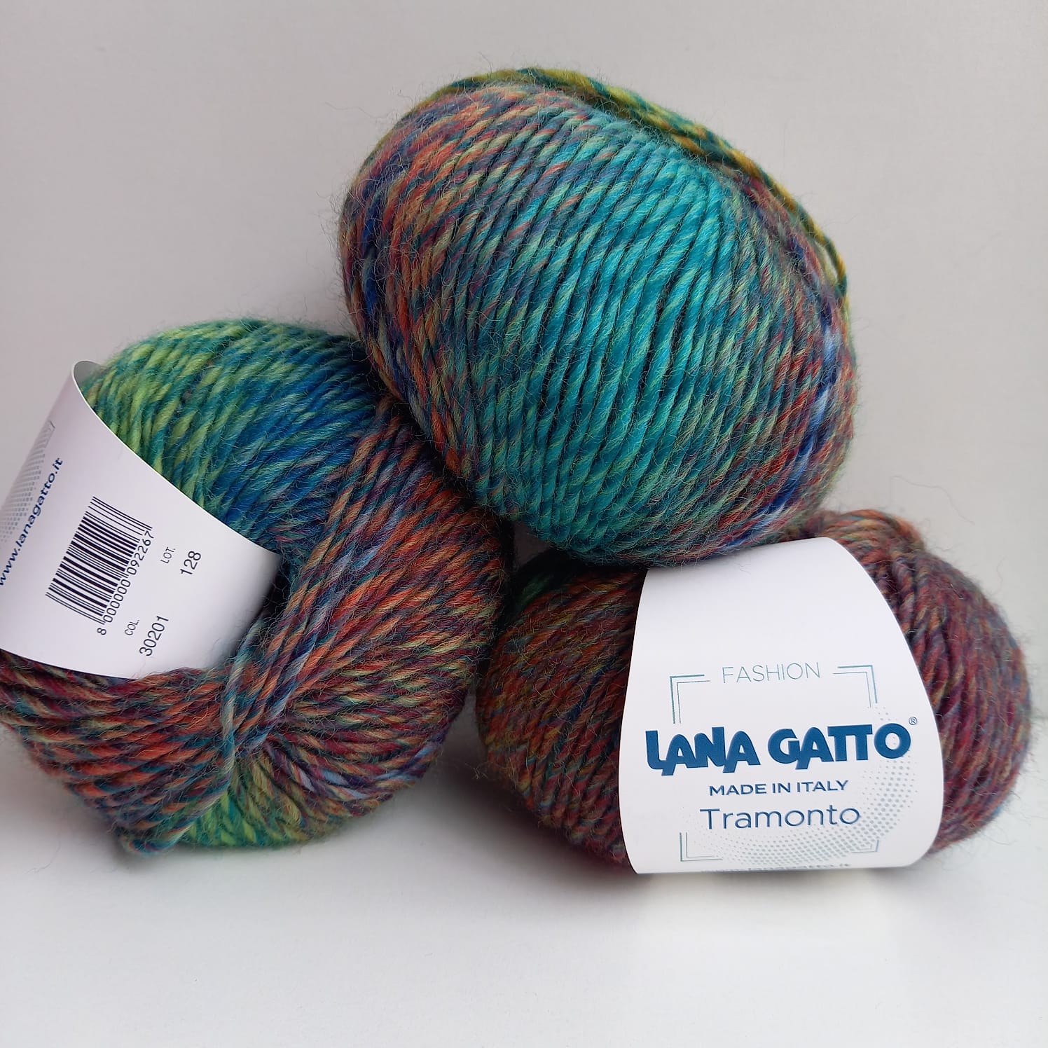 Silk Mohair Lana Gatto - Merceria Sud Est