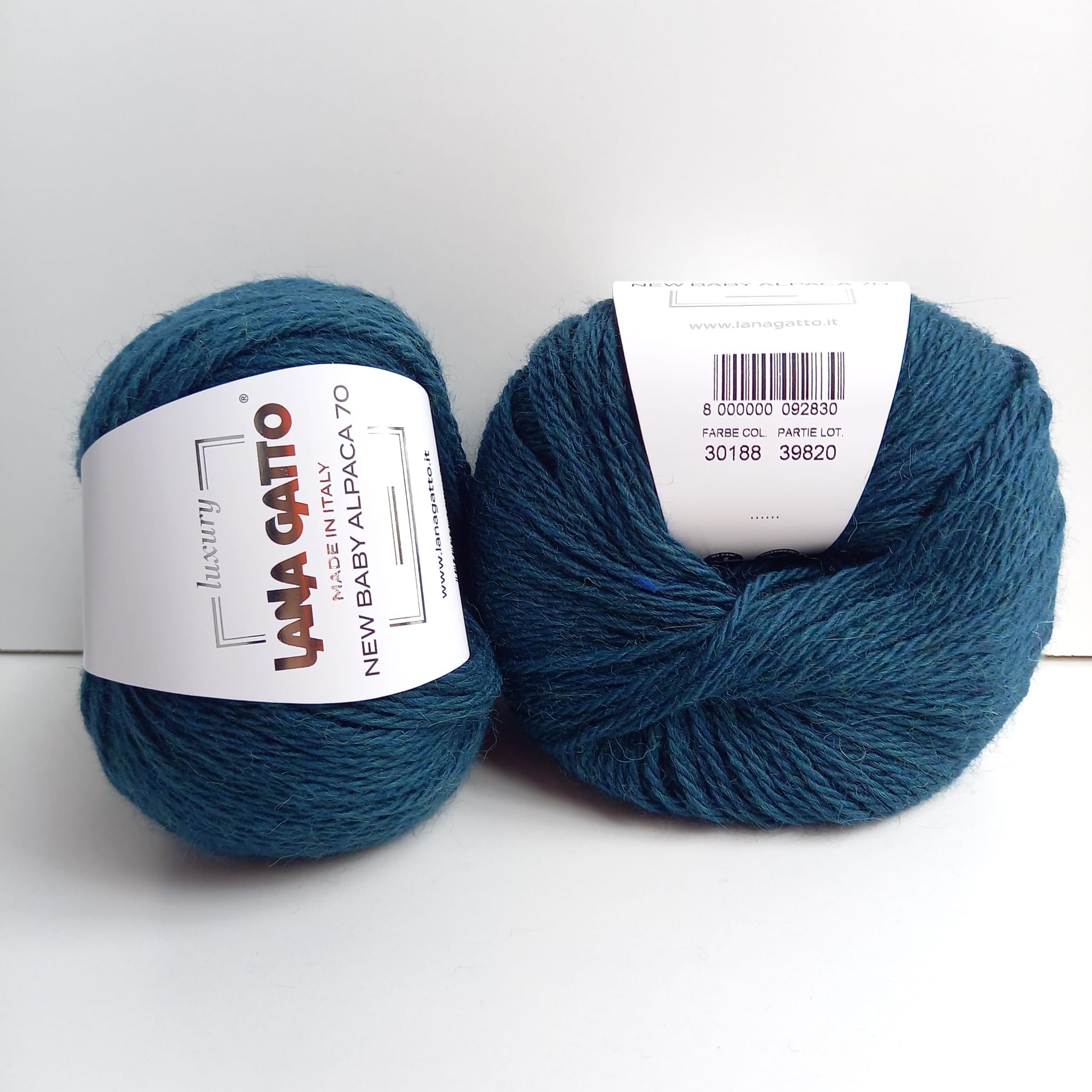 New baby alpaca 70 - Merceria Sud Est