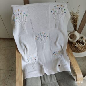 Copertina Primavera nel ftutteto \ pattern \schema