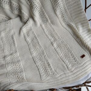 Copertina Angel \ pattern descrizione con schema