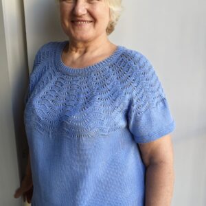 Maglia Veronica \ pattern schema taglie 40,42,44,46,48