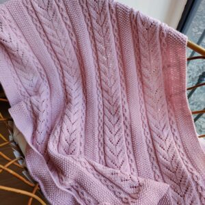 Copertina Zucchero Filato\ Pattern con Schema