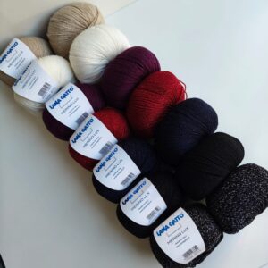 Merino Lux Lana Gatto